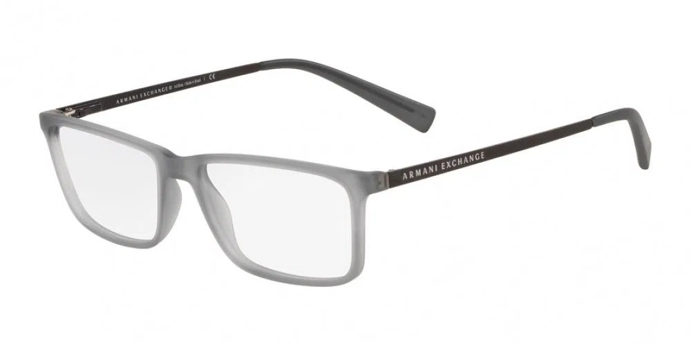 Armani Exchange 3027 Eyeglasses - view 4